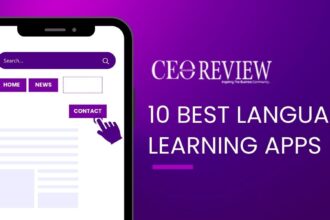 10 Best Language Learning Apps