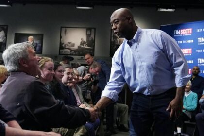 Tim Scott Joins 2024 Presidential Race