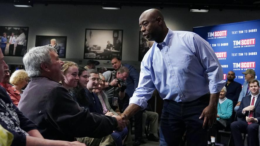 Tim Scott Joins 2024 Presidential Race