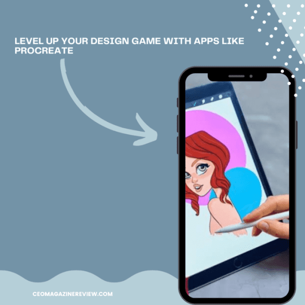 Apps like procreate