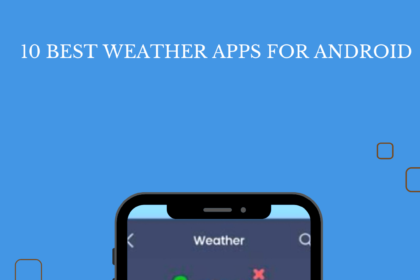 best weather apps for android