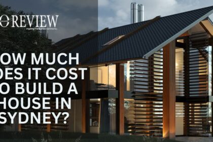 How much does it cost to build a house in Sydney