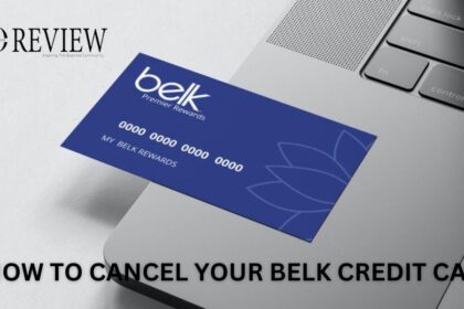 How to Cancel Your Belk Credit Card