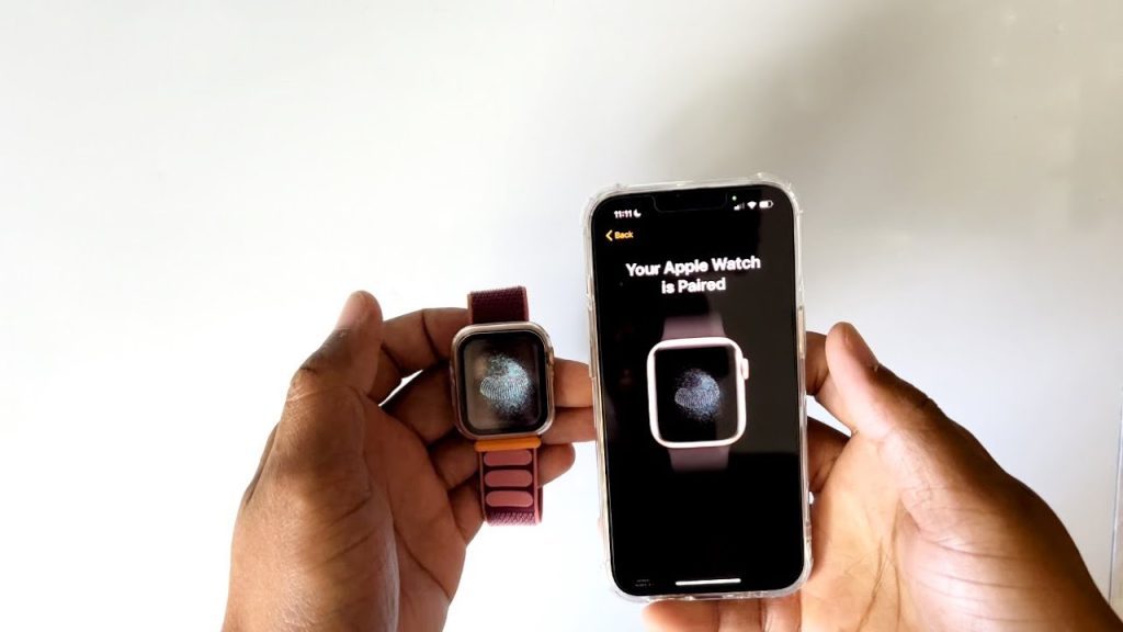 How to Pair Apple Watch to a New iPhone in 5 Easy Steps How to Pair Apple Watch to a New iPhone