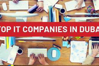 IT Companies in Dubai