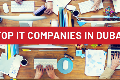 IT Companies in Dubai