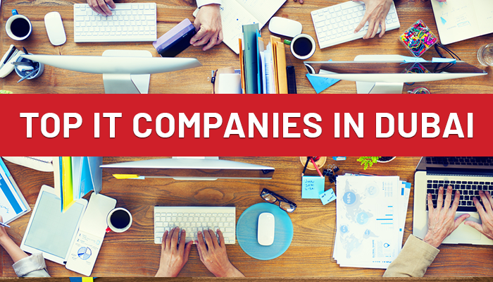IT Companies in Dubai