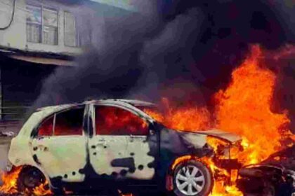 Manipur Violence