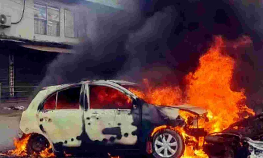 Manipur Violence