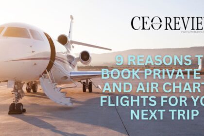 Reasons To Book Private Jet