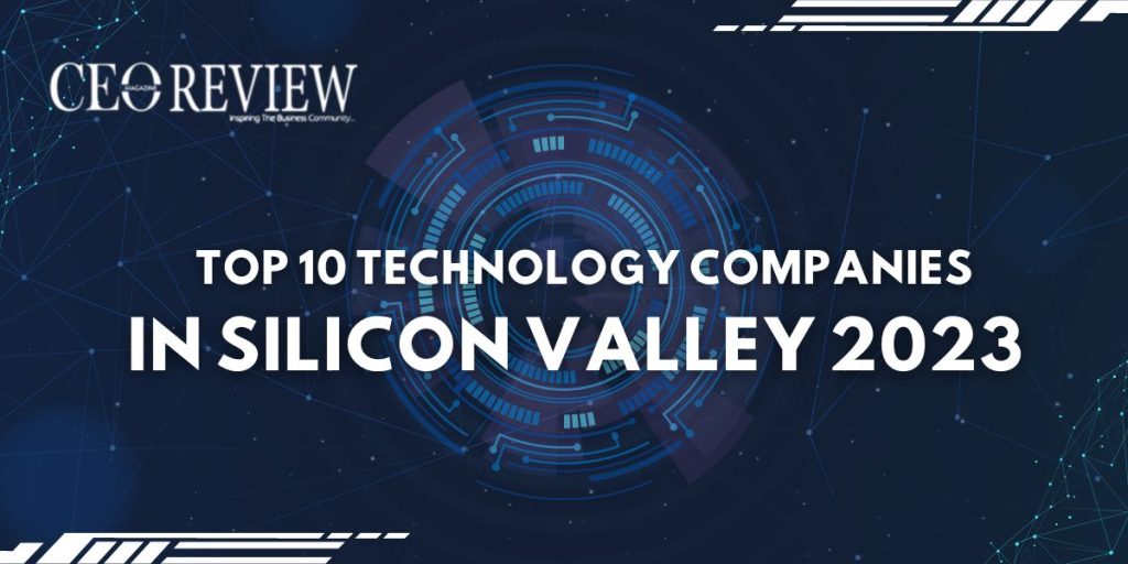 Top 10 Technology Companies