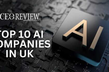 Top 10 AI Companies in UK