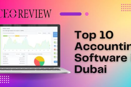 Top 10 Accounting Software in Dubai