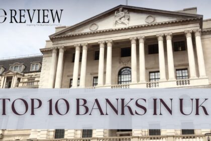 Top 10 Banks in UK