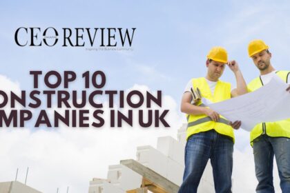 Top 10 Construction Companies in UK