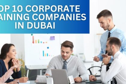 Top 10 Corporate Training Companies in Dubai