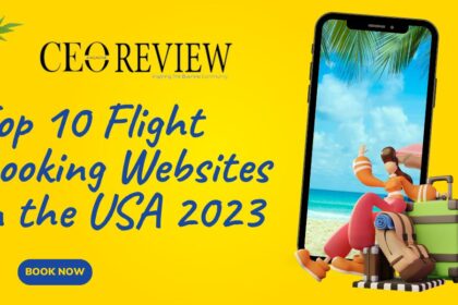 Top 10 Flight Booking Websites