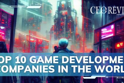Top 10 Game Development Companies in the World