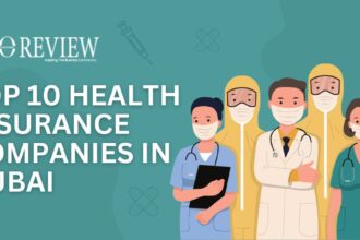 Top 10 Health Insurance Companies in Dubai