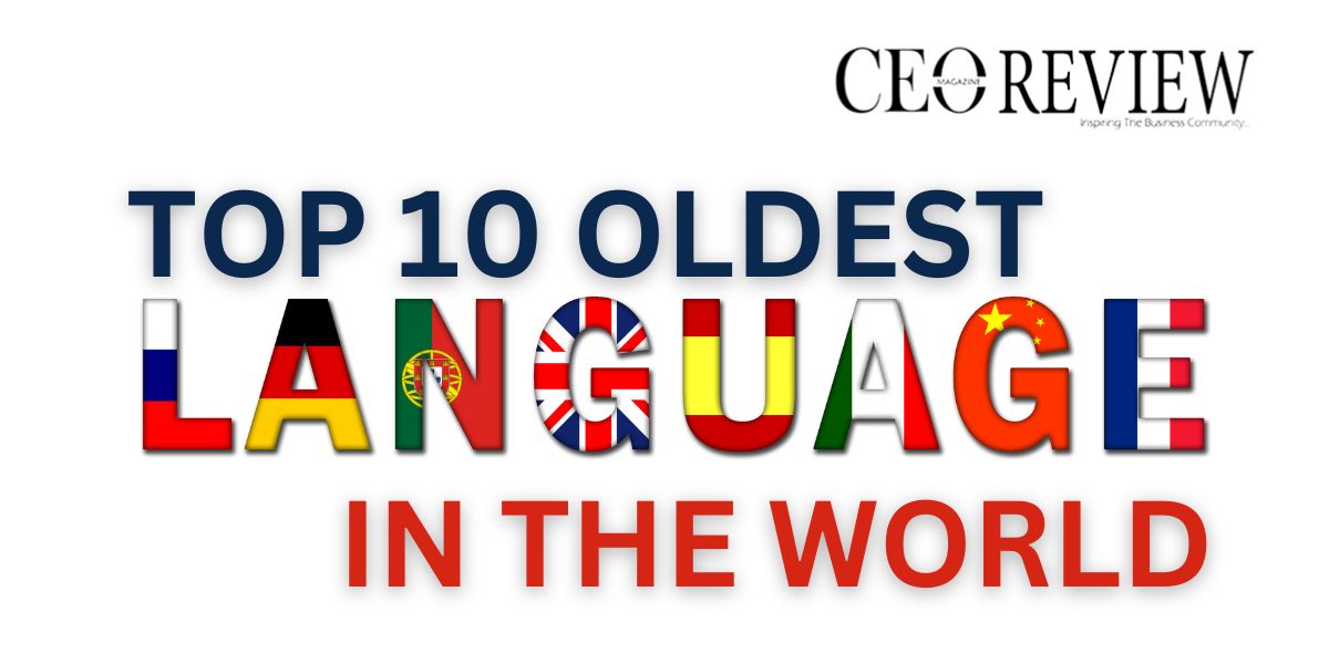 Top 10 Oldest Languages in the World