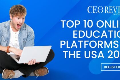 Top 10 Online Education Platforms in the USA 2024