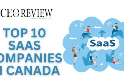 Top 10 SaaS Companies in Canada