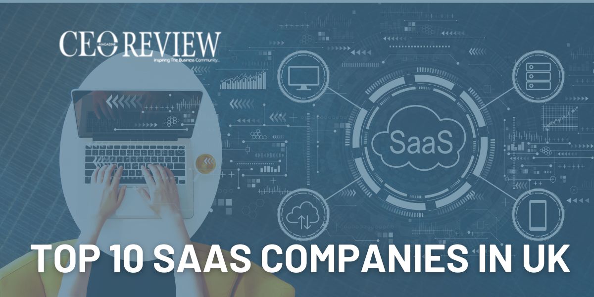 Top 10 SaaS Companies in UK