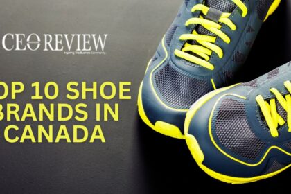 Top 10 Shoe Brands in Canada