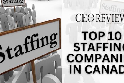 Top 10 Staffing Companies in Canada
