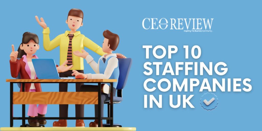 Top 10 Staffing Companies in UK in 2024 Top 10 Staffing Companies in UK