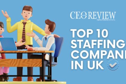 Top 10 Staffing Companies in UK