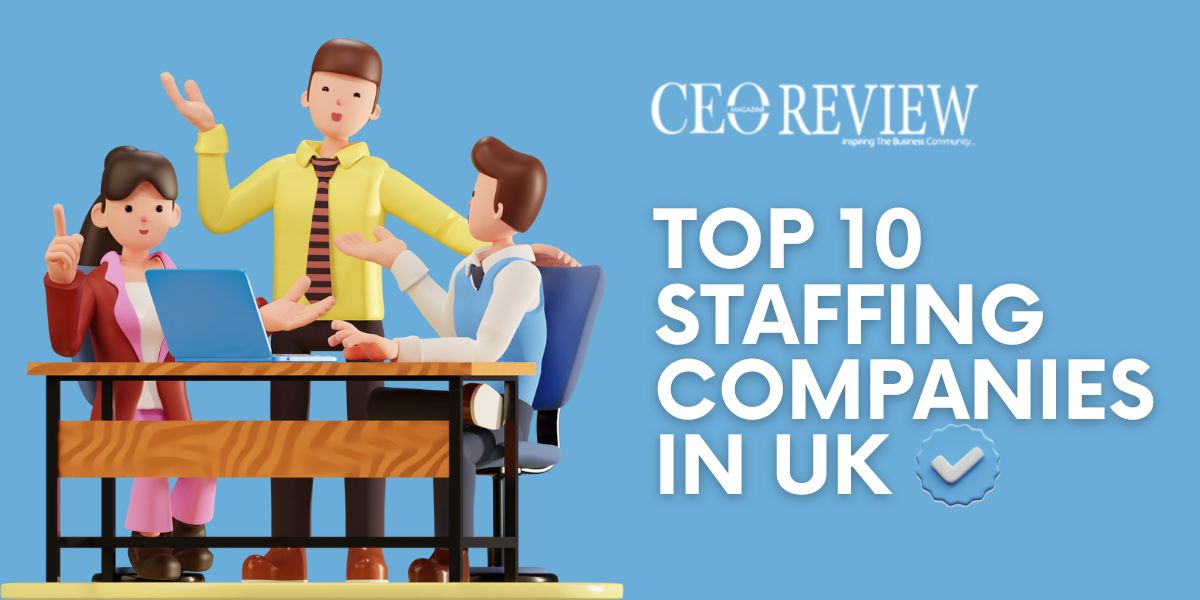 Top 10 Staffing Companies in UK