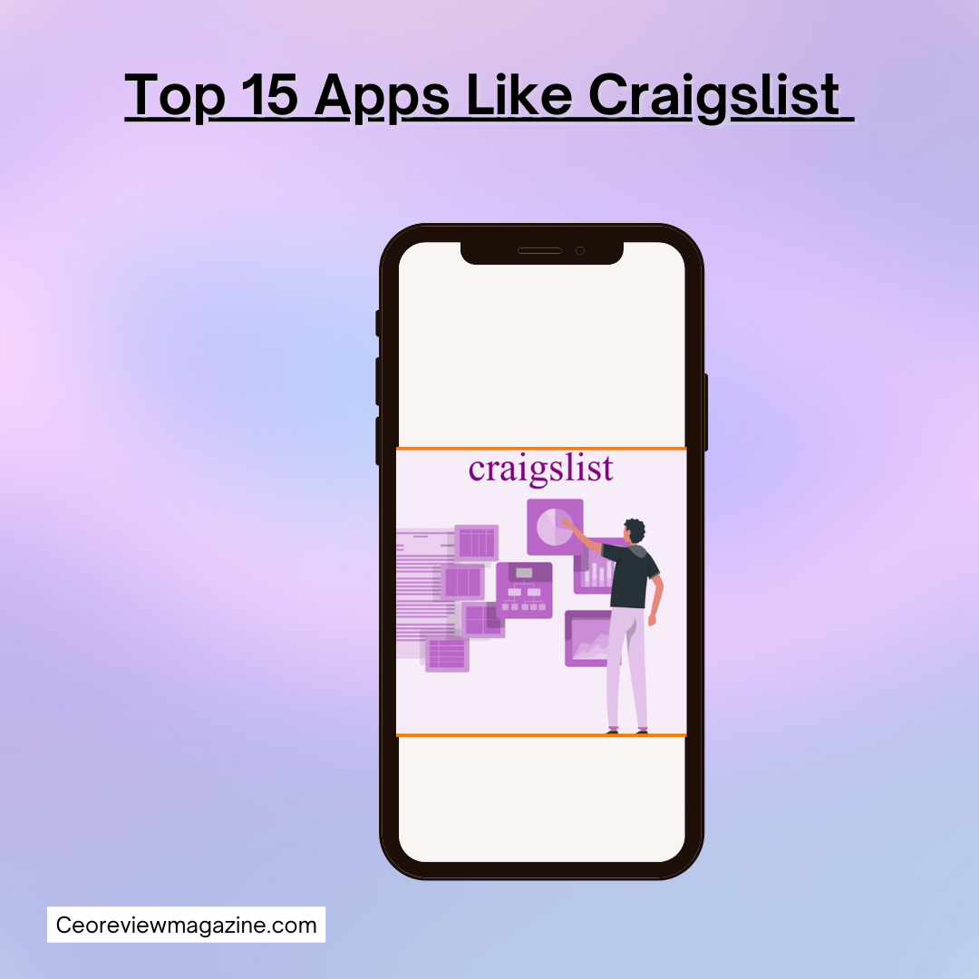 Top Apps like Craigslist