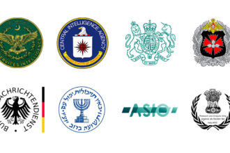Best Intelligence Agencies in the world