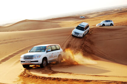 Dubai's Desert Safari