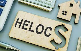 HELOC Application