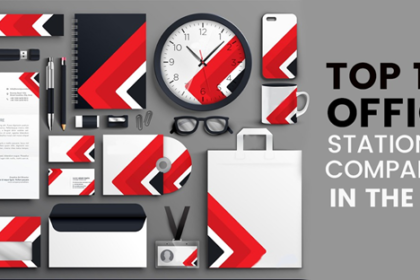 Office Essentials: Exploring the Top 10 Office Stationery Companies in the UK