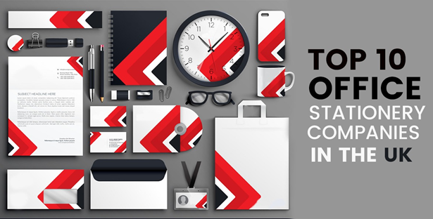 Office Essentials: Exploring the Top 10 Office Stationery Companies in the UK