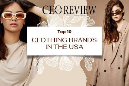 Top 10 Clothing Brands in the USA