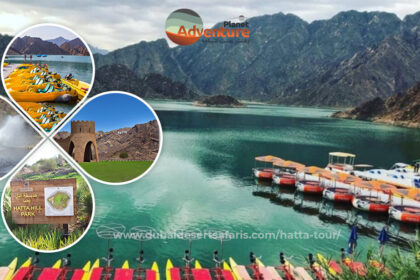 A Trip Through The Mountains With Hatta Tour