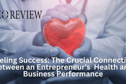 Entrepreneur's Health and Business Performance