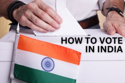 How to vote in India