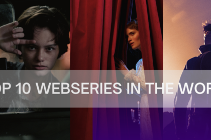 Top 10 Web Series in the World