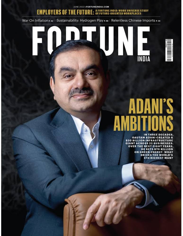 NextCorp Media featured in Fortune India