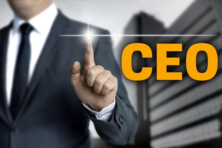 Role of a CEO