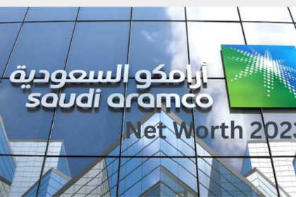 Saudi Aramco Net Worth 2023