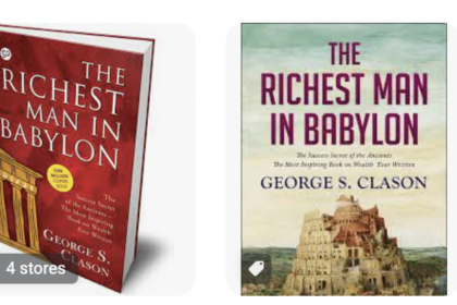 The Richest Man in Babylon