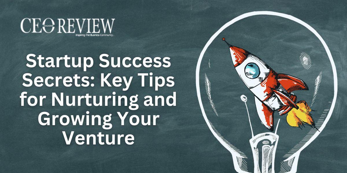 Startup Success Secrets