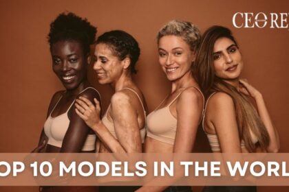 Top 10 Models in the World