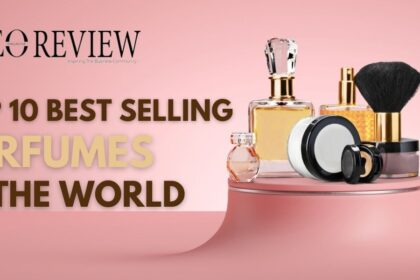best selling Perfumes in the world